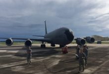 كارثة جوية أمريكية في العراق: تفاصيل تحطم طائرة التزود بالوقود أثناء عملية “الغضب الملحمي” ضد إيران