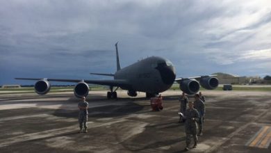 كارثة جوية أمريكية في العراق: تفاصيل تحطم طائرة التزود بالوقود أثناء عملية “الغضب الملحمي” ضد إيران