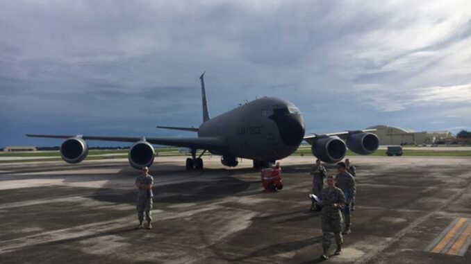 كارثة جوية أمريكية في العراق: تفاصيل تحطم طائرة التزود بالوقود أثناء عملية “الغضب الملحمي” ضد إيران