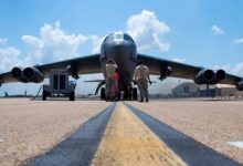 قاذفات B-52 الاستراتيجية تدخل المعركة هل بدأت مرحلة القصف الثقيل وانتهى الدفاع الجوي الايراني؟