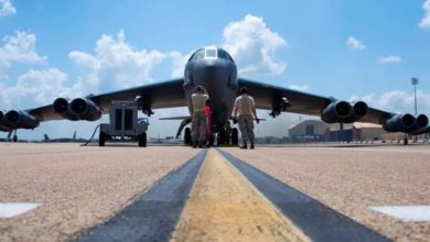 قاذفات B-52 الاستراتيجية تدخل المعركة هل بدأت مرحلة القصف الثقيل وانتهى الدفاع الجوي الايراني؟