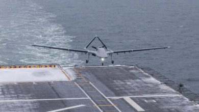 إيطاليا تدرس بجدية اقتناء المسيّرة التركية “بيرقدار TB3” لحاملة طائراتها “كافور”