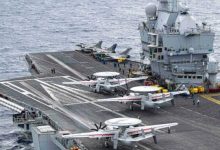 استنفار في شرق المتوسط: “شارل ديغول” تنفذ إطلاقاً متتابعاً غير مسبوق لطائرات الإنذار المبكر وسط تصعيد إقليمي