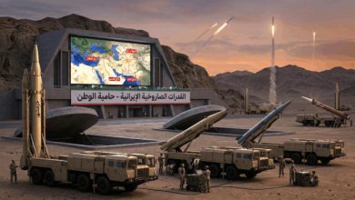 خريطة القدرات الصاروخية الإيرانية: الأرقام، المديات، والأنظمة العاملة