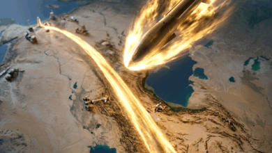 تأثير الصواريخ الفرط – صوتية الإيرانية وإعادة تشكيل موازين القوى في الشرق الأوسط