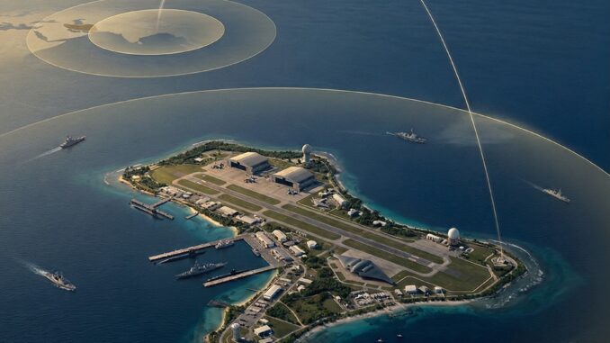 محاولة استهداف قاعدة دييغو غارسيا بصواريخ إيران “العابرة للقارات”… تطور تقني و قوة إرادة ورسائل مشفرة للعدو