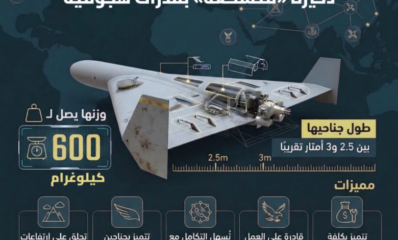 مسيّرة «لوكاس» الأمريكية.. ذخيرة «متسكعة» بقدرات هجومية
