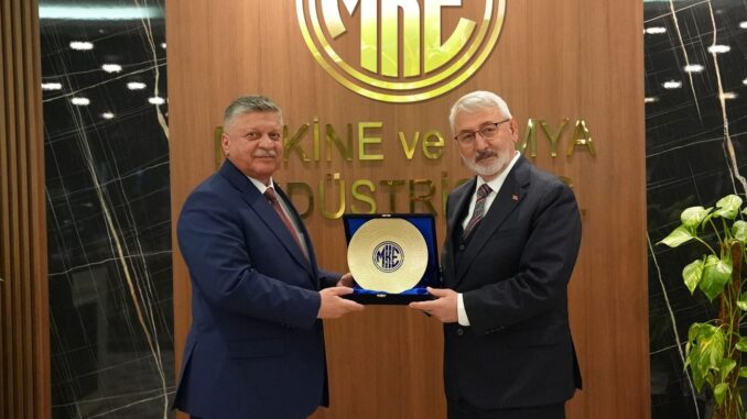 منظومة “تولغا” تحت المجهر العراقي: ما الذي يبحثه قائد الدفاع الجوي في تركيا؟