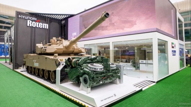 “هيونداي روتيم” تُطلق مفاجأتها الكبرى: دبابة تتحدى الـ50 درجة وتستهدف أسواق الشرق الأوسط