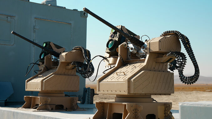 MKE تقدم الحل الذي يبحث عنه العالم في مجال الدفاع الجوي!