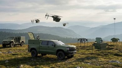 تحالف أمريكي-نرويجي لتطوير أنظمة إطلاق الطائرات المسيرة من المركبات العسكرية