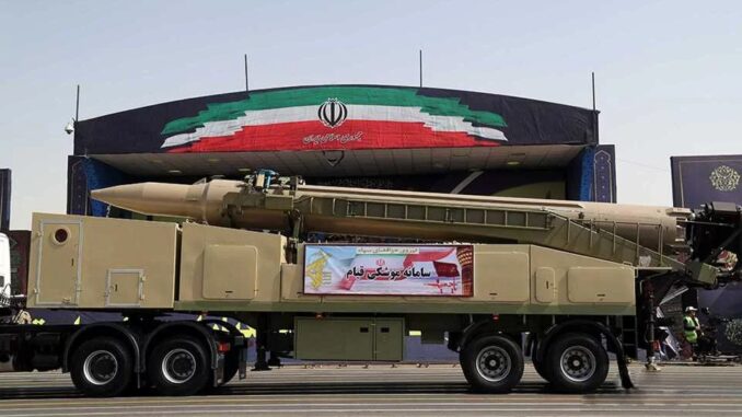 الإمارات تحبط هجوماً مزدوجاً وتسقط صواريخ “قيام” الباليستية بفضل درعها الدفاعي متعدد الطبقات