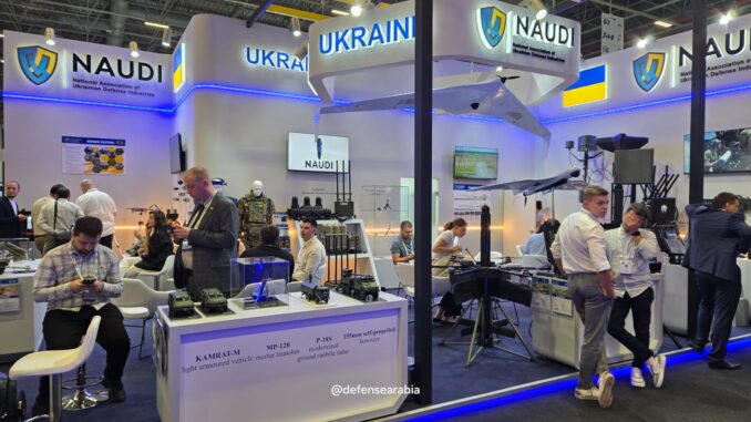 أوكرانيا والسعودية توقّعان اتفاقية دفاع جوي تاريخية: الخريطة الكاملة للمنظومات المتكاملة التي ستُحصّن سماء المملكة