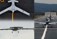 “بايكار” التركية تكشف عن أضخم طائرة انتحارية ترعب أنظمة الدفاع الجوي!