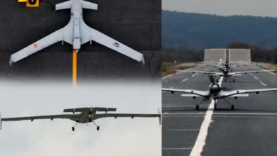 “بايكار” التركية تكشف عن أضخم طائرة انتحارية ترعب أنظمة الدفاع الجوي!