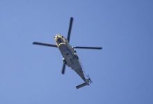 تحطم مروحية عسكرية قطرية في مياه الخليج.. وعمليات إنقاذ واسعة وسط توتر إقليمي غير مسبوق