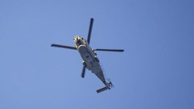 تحطم مروحية عسكرية قطرية في مياه الخليج.. وعمليات إنقاذ واسعة وسط توتر إقليمي غير مسبوق