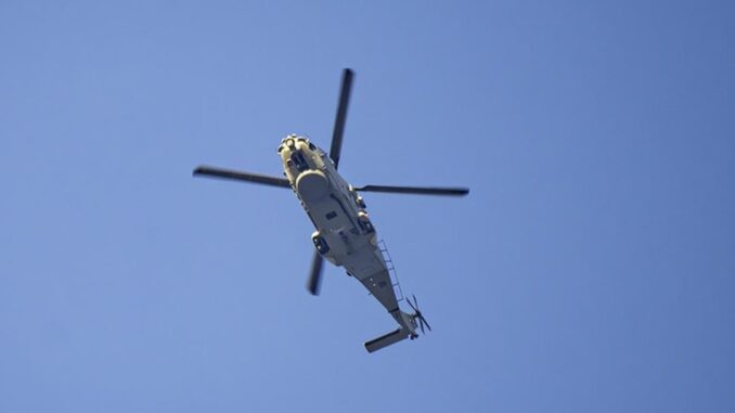 تحطم مروحية عسكرية قطرية في مياه الخليج.. وعمليات إنقاذ واسعة وسط توتر إقليمي غير مسبوق