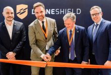 إنشاء مقر أوروبي جديد لـ”درون شيلد” في أمستردام لتعزيز الحضور في السوق الأوروبية