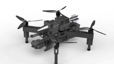أسراب الدرونز المستقلة: كيف يعيد نظام “زايدن” صياغة عقيدة الاستهداف العسكري؟