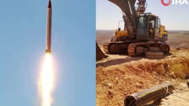 “الناتو” يعترض صواريخ باليستية فوق تركيا وبقايا الـ SM-3 تتساقط في غازي عنتاب