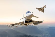 بريطانيا وتركيا توقعان صفقة تايفون: 20 مقاتلة متطورة ومحاكيات حرب إلكترونية تُعيد رسم موازين القوى الجوية