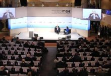 تداعيات التوتر ما بين ضفتي الأطلسي على مؤتمر ميونيخ للأمن 