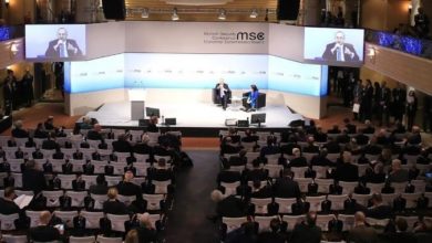 تداعيات التوتر ما بين ضفتي الأطلسي على مؤتمر ميونيخ للأمن 