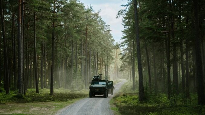 شركة ساب تحصل على عقد سويدي بـ 2.6 مليار كرونة لمنظومة مواجهة المسيّرات