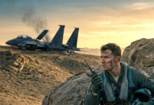 هكذا اقتحم الكوماندو الأمريكي إيران وأنقذ الطيار المحاصر