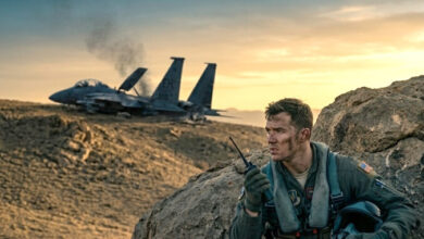 هكذا اقتحم الكوماندو الأمريكي إيران وأنقذ الطيار المحاصر