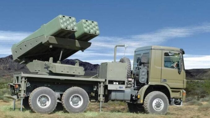 اليونان تقتني منظومة PULS المرعبة استعداداً لحروب المستقبل