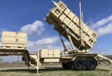 هولندا توقّع صفقة بـ 627 مليون دولار لشراء منظومة “باتريوت” إضافية من ريثيون