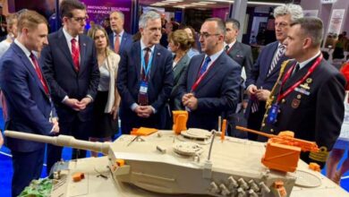 اختراق استراتيجي تركي في أمريكا اللاتينية: “أسيلسان” تستعرض أحدث تقنياتها المتقدمة بمعرض فيداي 2026