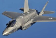 اختفاء مقاتلة أمريكية من طراز F-35A عن شاشات الرادار قرب الحدود العراقية الكويتية