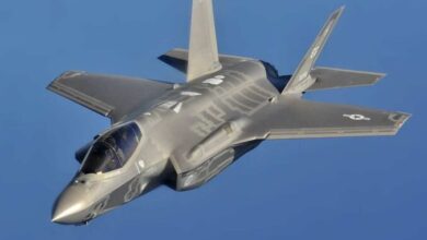 اختفاء مقاتلة أمريكية من طراز F-35A عن شاشات الرادار قرب الحدود العراقية الكويتية
