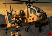 المغرب يستلم دفعةً ثانيةً من مروحيات أباتشي AH-64E في تعزيزٍ نوعيٍّ للقدرات الجوية الهجومية