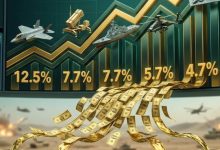 صناعة الحرب المربحة: كيف حصدت شركات الدفاع الأمريكية مليارات الدولارات من الضربات على إيران؟