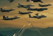 سلاح الجو الأمريكي في مواجهة إيران: هذه هي تفاصيل الأسطول الذي يخوض الحرب