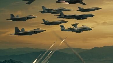 سلاح الجو الأمريكي في مواجهة إيران: هذه هي تفاصيل الأسطول الذي يخوض الحرب