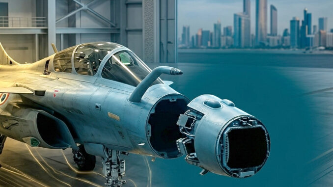 لماذا تراجعت الإمارات عن تمويل الجيل القادم من المقاتلة الفرنسية؟