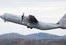 البنتاغون يمنح “لوكهيد مارتن” عقداً بـ 1.9 مليار دولار لدعم طائرات C-130J