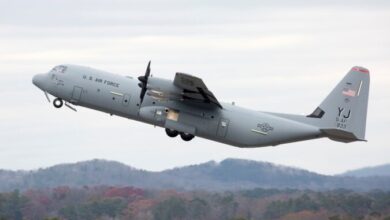 البنتاغون يمنح “لوكهيد مارتن” عقداً بـ 1.9 مليار دولار لدعم طائرات C-130J