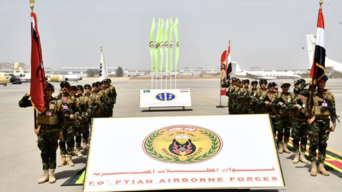 رسائل حاسمة من إسلام آباد: انطلاق مناورات “رعد-2” بين القوات الخاصة المصرية والباكستانية