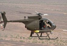 عقد بـ52 مليون دولار لصيانة مروحيات AH-6 السعودية.. بوينج تضمن جاهزية “الطائر الصغير” حتى 2028