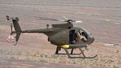 عقد بـ52 مليون دولار لصيانة مروحيات AH-6 السعودية.. بوينج تضمن جاهزية “الطائر الصغير” حتى 2028