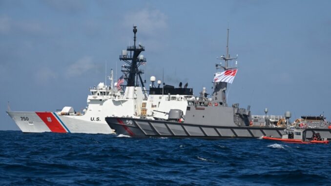 ST Engineering تحصد عقداً بحرياً بـ600 مليون دولار سنغافوري لتسليح الأسطول الكويتي