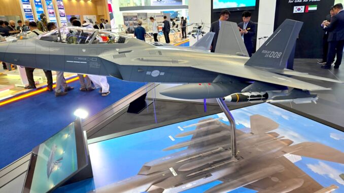 المال لا يشتري كل شيء: أسرار تعنّت كوريا في تسليم شيفرات مقاتلة KF-21 للسعودية والإمارات