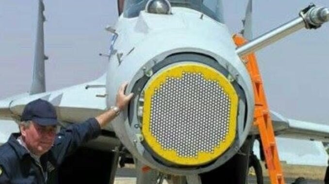 تفاصيل “صادمة” في رادار مقاتلات “سو-35” الجديد!