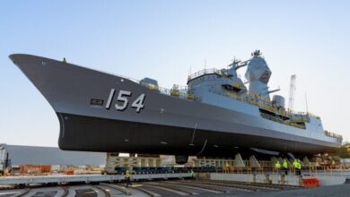 “بي أيه إي سيستمز” تقتنص عقداً استراتيجياً لتعزيز القوة الضاربة للبحرية الملكية الأسترالية